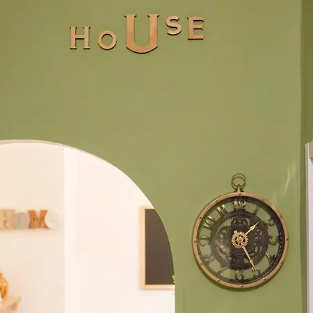 House アパート ローマ